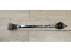 Recambio de transmision delantera derecha para seat leon (1p1) reference referencia OEM IAM   