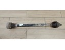 Recambio de transmision delantera derecha para seat leon (1p1) reference referencia OEM IAM   