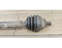 Recambio de transmision delantera derecha para seat leon (1p1) reference referencia OEM IAM   