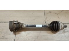 Recambio de transmision delantera izquierda para seat leon (1p1) reference referencia OEM IAM   