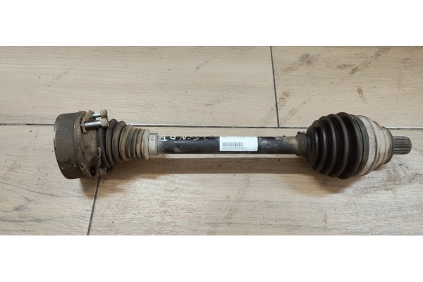 Recambio de transmision delantera izquierda para seat leon (1p1) reference referencia OEM IAM   
