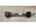 Recambio de transmision delantera izquierda para seat leon (1p1) reference referencia OEM IAM   