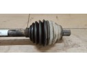 Recambio de transmision delantera izquierda para seat leon (1p1) reference referencia OEM IAM   
