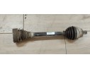 Recambio de transmision delantera izquierda para seat leon (1p1) reference referencia OEM IAM   