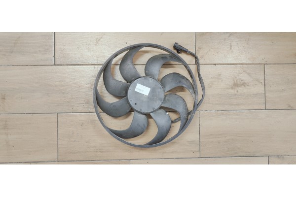 Recambio de electroventilador para citroen berlingo 1.5 hdi referencia OEM IAM   