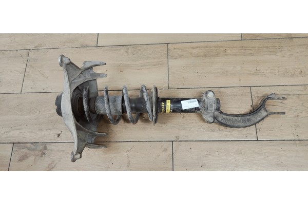 Recambio de amortiguador delantero derecho para audi a4 ber. (b8) 2.0 tdi referencia OEM IAM   