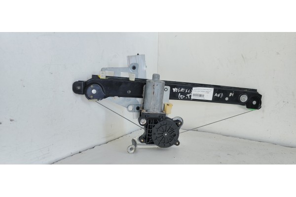 Recambio de elevalunas trasero derecho para volvo xc70 2.4 d awd ocean race referencia OEM IAM 119970XXX  