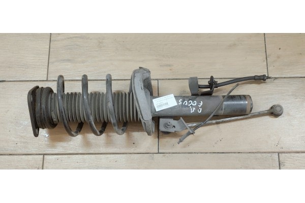 Recambio de amortiguador delantero derecho para ford focus lim. (cb8) 5ecalc referencia OEM IAM BV6118045AAC  