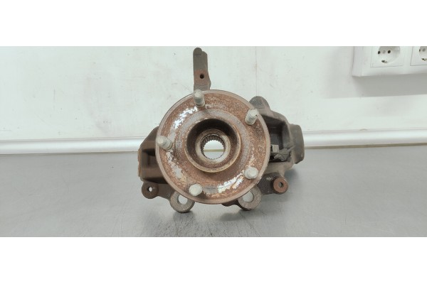 Recambio de mangueta delantera derecha para ford focus lim. (cb8) 5ecalc referencia OEM IAM   