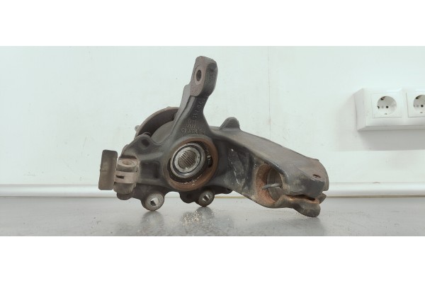 Recambio de mangueta delantera izquierda para ford focus lim. (cb8) 5ecalc referencia OEM IAM   