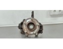 Recambio de mangueta delantera izquierda para ford focus lim. (cb8) 5ecalc referencia OEM IAM   