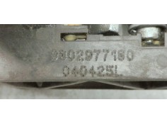 Recambio de maneta exterior delantera derecha para citroen berlingo 1.5 hdi referencia OEM IAM 9802977180  