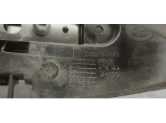 Recambio de maneta exterior trasera izquierda para citroen berlingo 1.5 hdi referencia OEM IAM 9802977380  