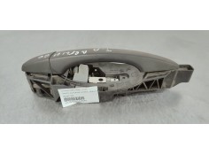 Recambio de maneta exterior lateral derecha para citroen berlingo 1.5 hdi referencia OEM IAM 9802977380  