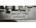 Recambio de maneta exterior lateral derecha para citroen berlingo 1.5 hdi referencia OEM IAM 9802977380  