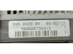 Recambio de rele electroventiladores para ford focus lim. (cb8) 5ecalc referencia OEM IAM 940002906  