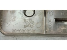 Recambio de soporte paragolpes trasero para citroen berlingo 1.5 hdi referencia OEM IAM 9816808580  