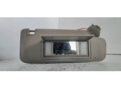 Recambio de parasol derecho para opel insignia berlina 2.0cdti 130 fap referencia OEM IAM 13589920  