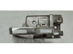 Recambio de soporte paragolpes trasero para citroen berlingo 1.5 hdi referencia OEM IAM 9816808480  