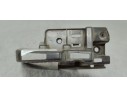 Recambio de soporte paragolpes trasero para citroen berlingo 1.5 hdi referencia OEM IAM 9816808480  