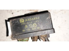 Recambio de caja precalentamiento para citroen xsara berlina 1.9 diesel referencia OEM IAM 9616582480  