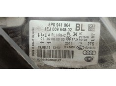 Recambio de faro derecho para audi a3 sportback (8p) 1.6 tdi referencia OEM IAM 8P0941004BL  