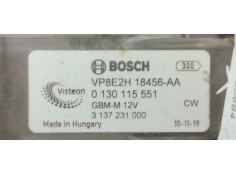 Recambio de ventilador calefaccion para ford fiesta (cb1) 1.6 tdci 95 fap referencia OEM IAM VP8E2H18456AA  