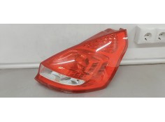 Recambio de piloto trasero derecho para ford fiesta (cb1) 1.6 tdci 95 fap referencia OEM IAM 8A6113404A  