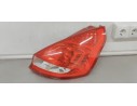 Recambio de piloto trasero derecho para ford fiesta (cb1) 1.6 tdci 95 fap referencia OEM IAM 8A6113404A  