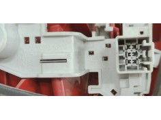 Recambio de piloto trasero derecho para ford fiesta (cb1) 1.6 tdci 95 fap referencia OEM IAM 8A6113404A  