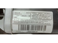 Recambio de airbag delantero izquierdo para ford fiesta (cb1) 1.6 tdci 95 fap referencia OEM IAM 8A61A045J76BE  