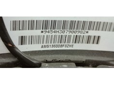 Recambio de volante para ford focus lim. (cb8) 5ecalc referencia OEM IAM AM513600BF3ZHE  