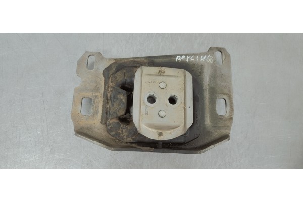 Recambio de soporte motor izquierdo para citroen berlingo 1.5 hdi referencia OEM IAM 9813699680  