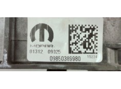 Recambio de palanca cambio para citroen berlingo 1.5 hdi referencia OEM IAM 09850389980  