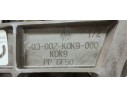 Recambio de palanca cambio para citroen berlingo 1.5 hdi referencia OEM IAM 09850389980  