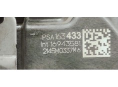Recambio de cerradura puerta delantera derecha para citroen berlingo 1.5 hdi referencia OEM IAM 163433  