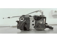 Recambio de cerradura puerta delantera derecha para citroen berlingo 1.5 hdi referencia OEM IAM 163433  
