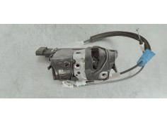 Recambio de cerradura puerta delantera derecha para citroen berlingo 1.5 hdi referencia OEM IAM 163433  