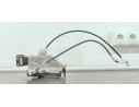 Recambio de cerradura puerta trasera izquierda para citroen berlingo 1.5 hdi referencia OEM IAM 206526  