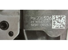 Recambio de cerradura puerta trasera izquierda para citroen berlingo 1.5 hdi referencia OEM IAM 206526  