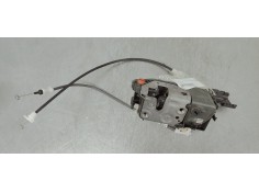 Recambio de cerradura puerta trasera izquierda para citroen berlingo 1.5 hdi referencia OEM IAM 206526  