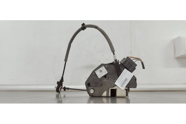 Recambio de cerradura puerta trasera izquierda para ford focus lim. (cb8) 5ecalc referencia OEM IAM BM5AA26413AE  