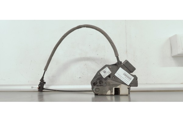 Recambio de cerradura puerta delantera izquierda para ford focus lim. (cb8) 5ecalc referencia OEM IAM BM5AA21813AE  