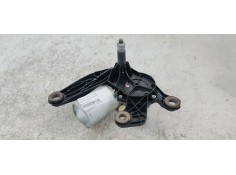 Recambio de motor limpia trasero para citroen c3 1.4 referencia OEM IAM 9637158780  