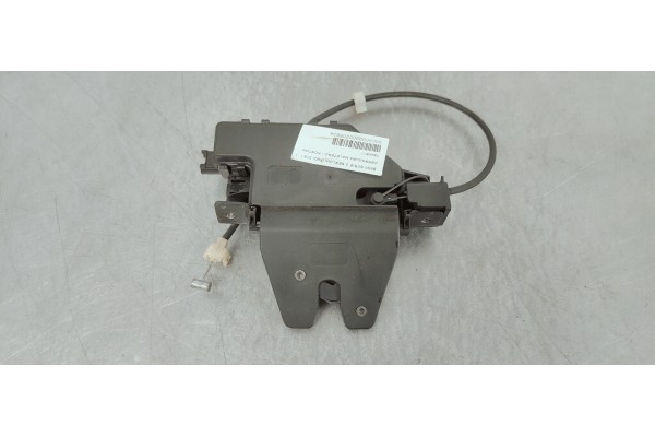 Recambio de cerradura maletero / porton para bmw serie 3 berlina (e90) 318 i referencia OEM IAM 7840617  