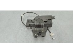 Recambio de cerradura maletero / porton para bmw serie 3 berlina (e90) 318 i referencia OEM IAM 7840617  