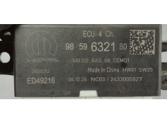 Recambio de modulo electronico para citroen berlingo 1.5 hdi referencia OEM IAM 9859632180  