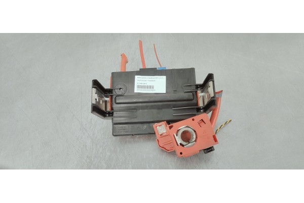 Recambio de caja reles / fusibles para bmw serie 3 touring (e91) 2.0 d referencia OEM IAM 61146942912  