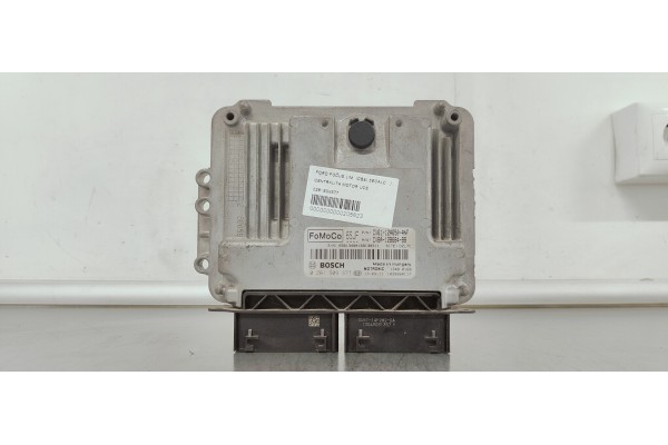 Recambio de centralita motor uce para ford focus lim. (cb8) 5ecalc referencia OEM IAM 0261S09377  