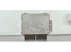 Recambio de centralita motor uce para ford focus lim. (cb8) 5ecalc referencia OEM IAM 0261S09377  